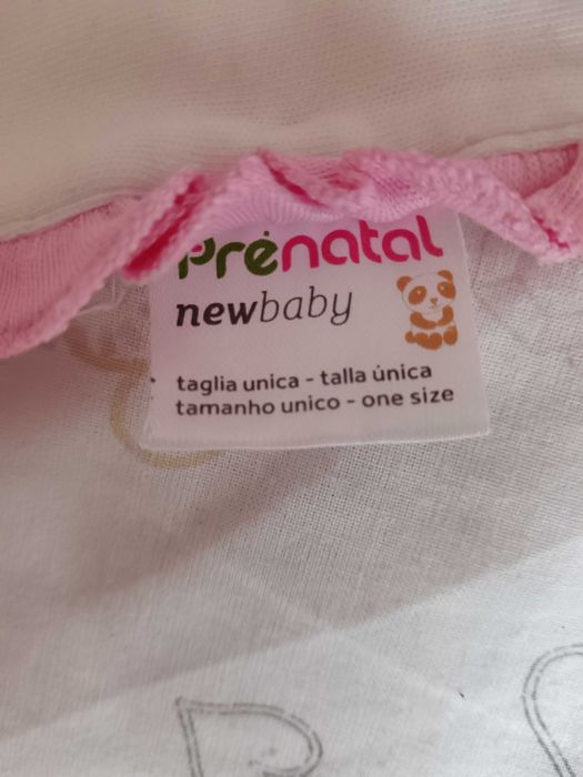 Babete animais marca prénatal