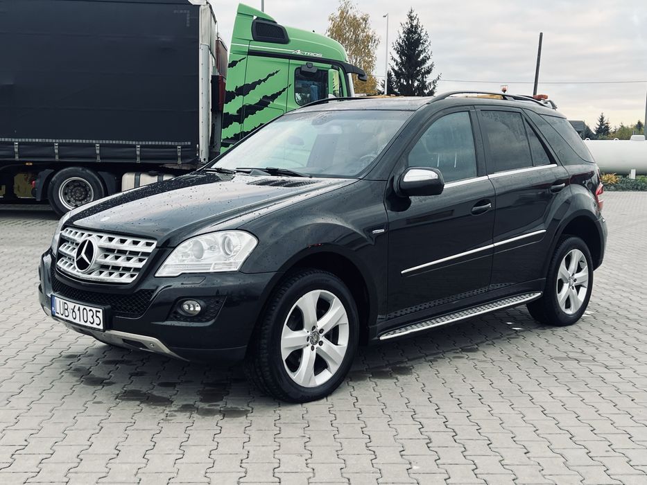 Mercedes-Benz ML Klasa