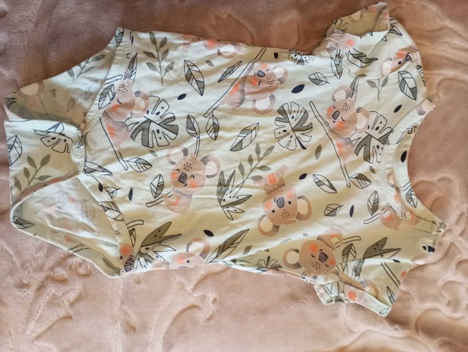 Ubranka dla chłopca r. 86,92, 98