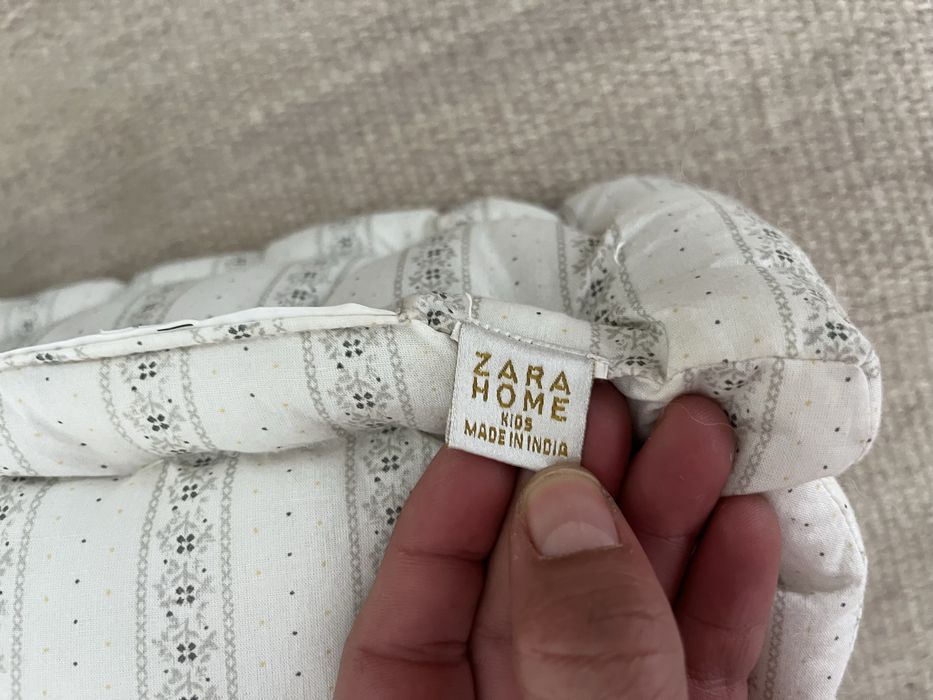 Colchão  de chão para bebe, zara home