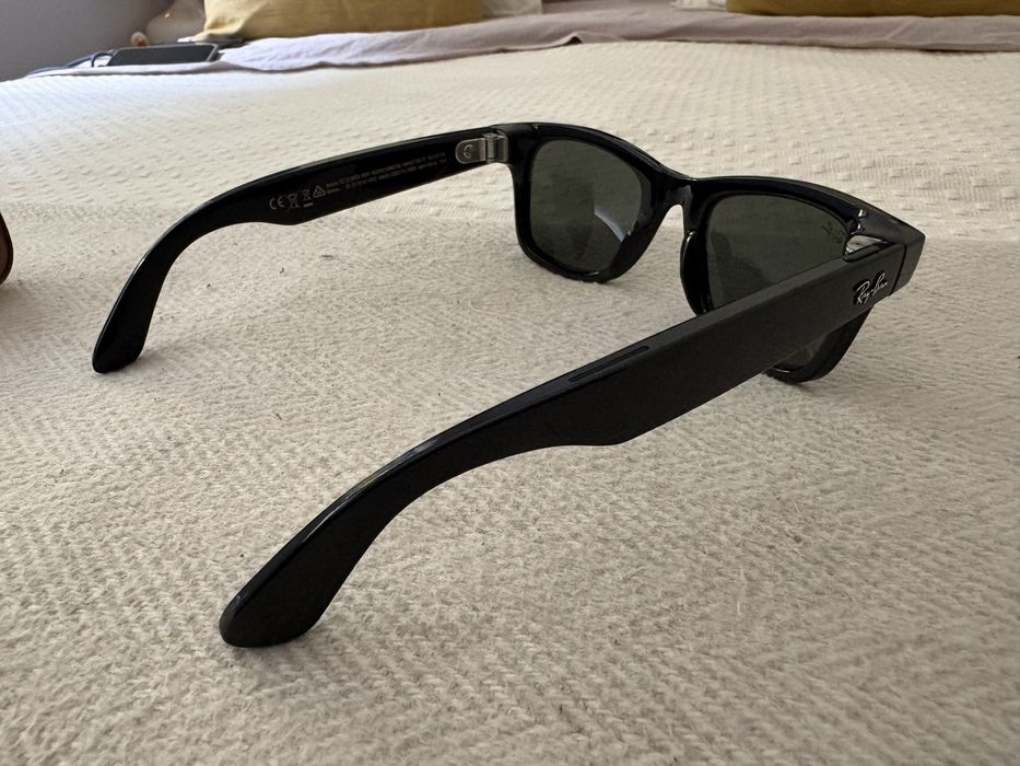 Rayban Meta Wayfarer gen 2