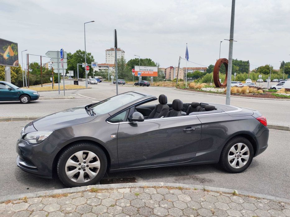 Opel Cascada 2013