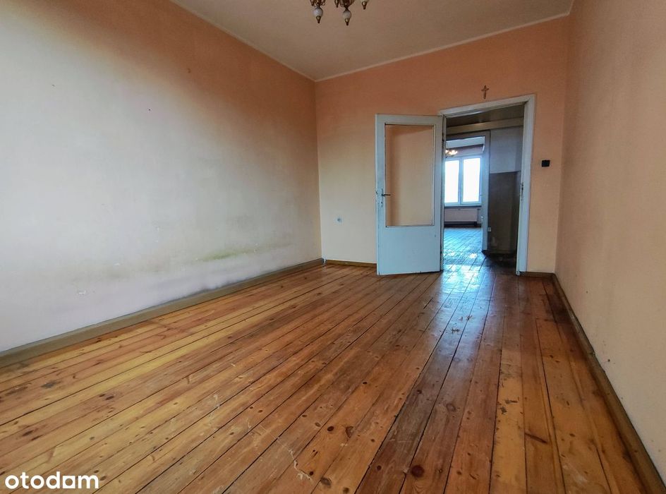 Możliwe 4 pokoje, widok na Manhattan