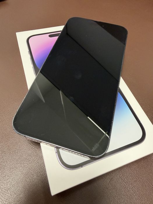 iPhone 14 Pro Max 256GB fioletowy PL