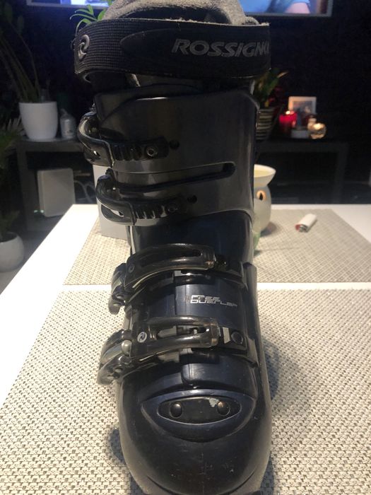 Buty narciarskie damskie Rossignol salto x lady 25,5