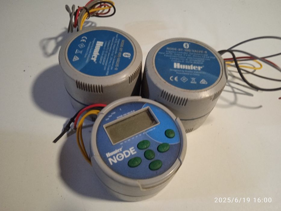 Programadores de rega