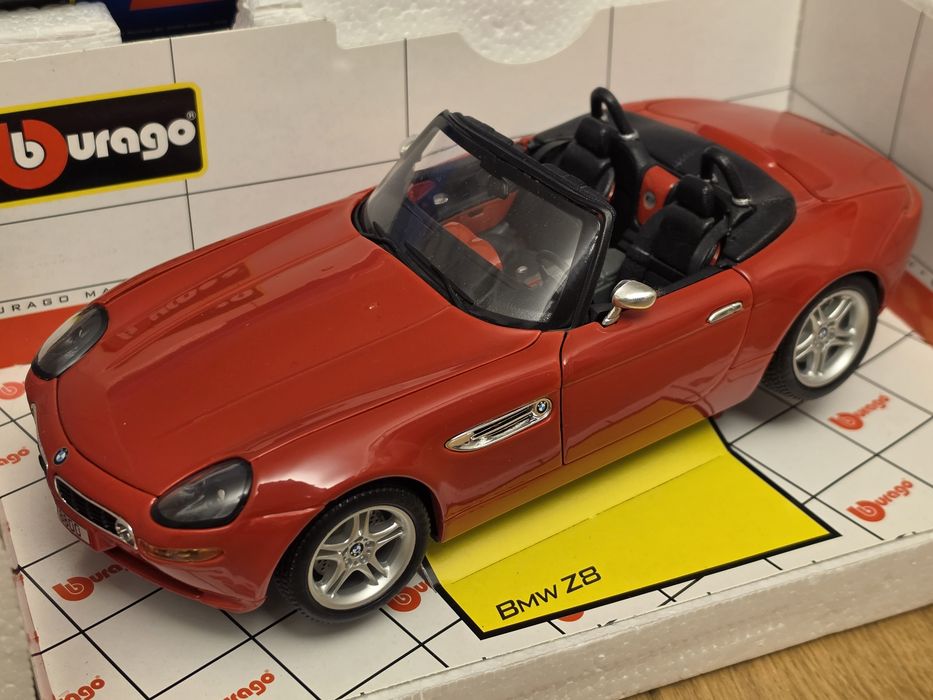 Bburago 1:18 BMW Z8