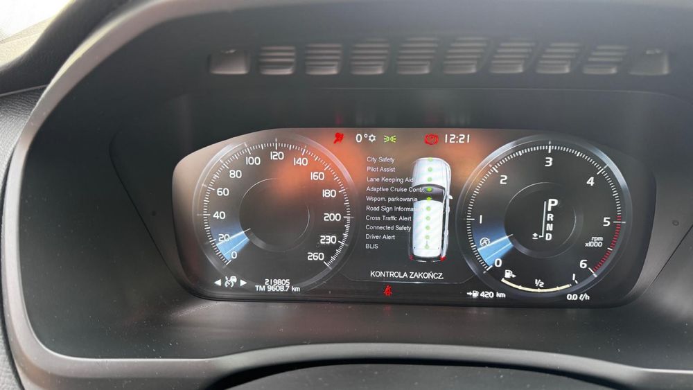 Volvo XC90 AWD D5 Inscription