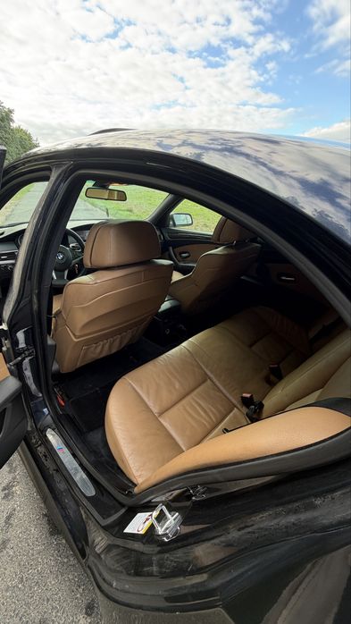 Bmw e60 535i N54