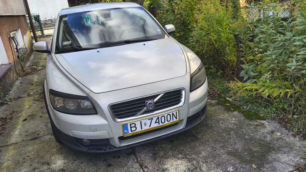 Volvo C30