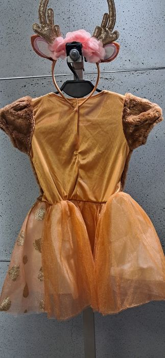 Strój przebranie kostium sarna