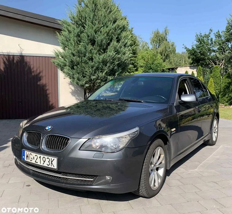 BMW Seria 5