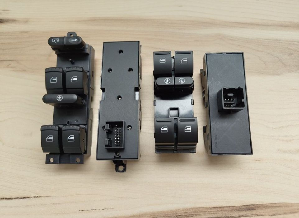 Botão comando interruptor vidros VW Passat/Golf4/Skoda/Sharan/Alhambra