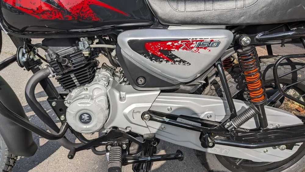 Новий МОТОЦИКЛ BAJAJ BOXER X150D Disk UG в АртМото Хмельницький
