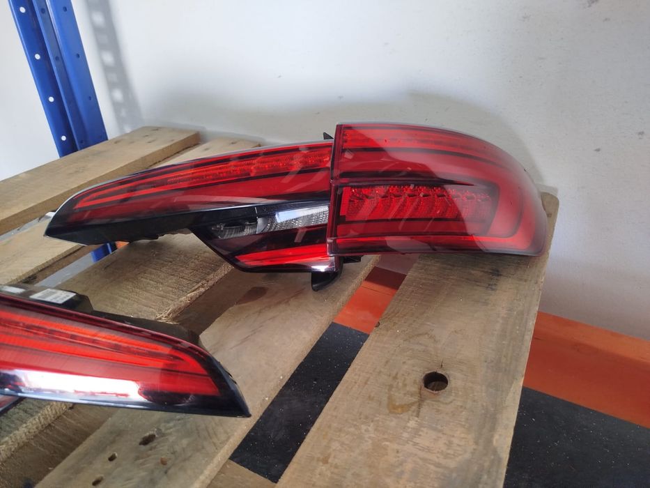 Farolins LED Audi A4 B9