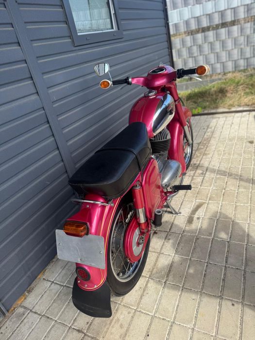 Cz 250 model 455 05 deluxe (rzadki model)