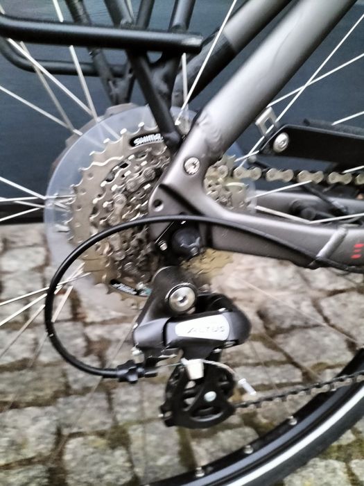 Rower elektryczny Kalkhoff Bosch 2023 rok