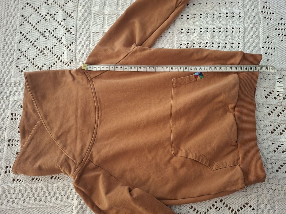 Bluza z kominem My basic rozm. 98-104