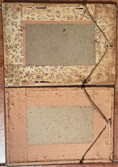 Quadro de Vasco Gama e Quadro Diogo de Couto