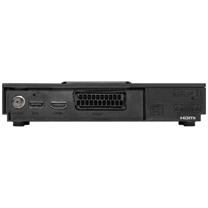 Technisat Hd-S 223 Dvr - Odbiornik Telewizji Satelitarnej