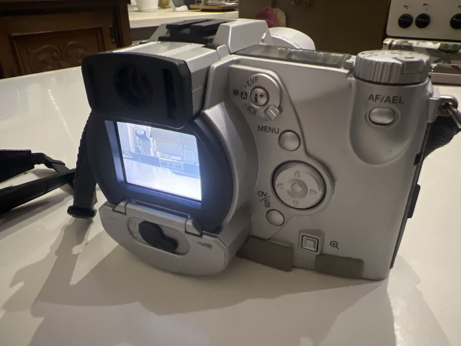 minolta dimage - купити цифрові фотокамери - Ціна на OLX.ua