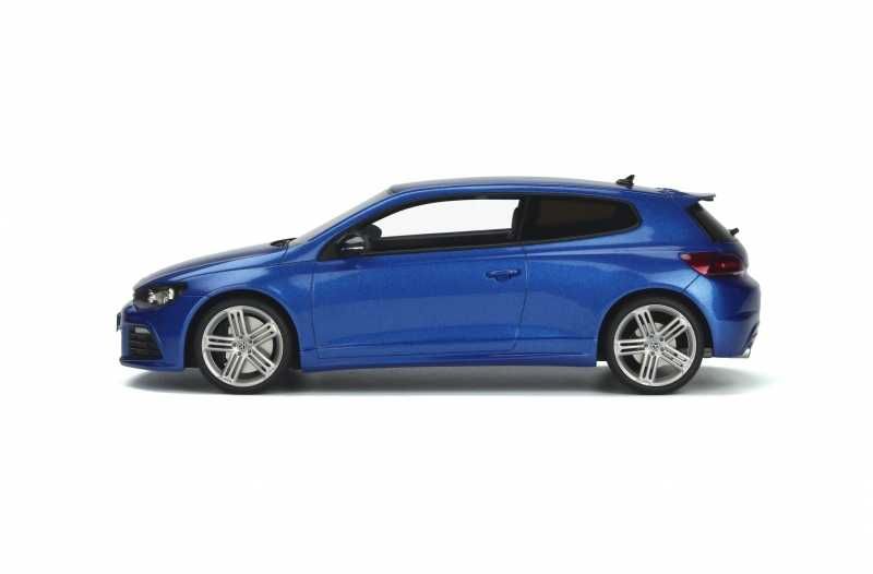 Model Volkswagen Scirocco 3 Ph.1 R, Ottomobile Otto, 1:18 OT390
