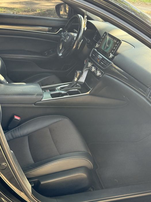 Honda Accord  Sport