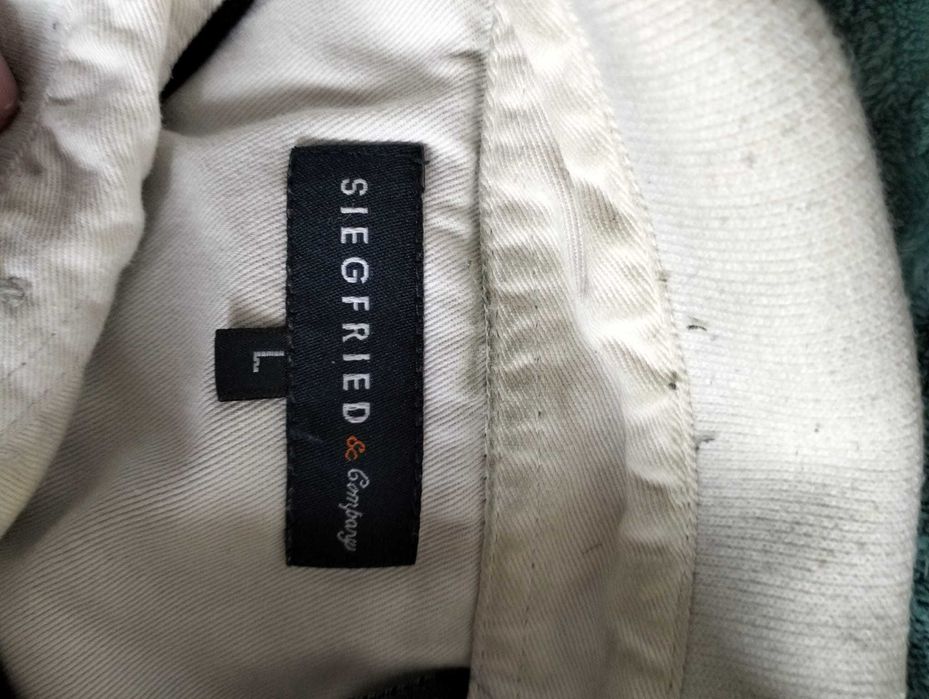 Polo de mangas compridas da Siegfried