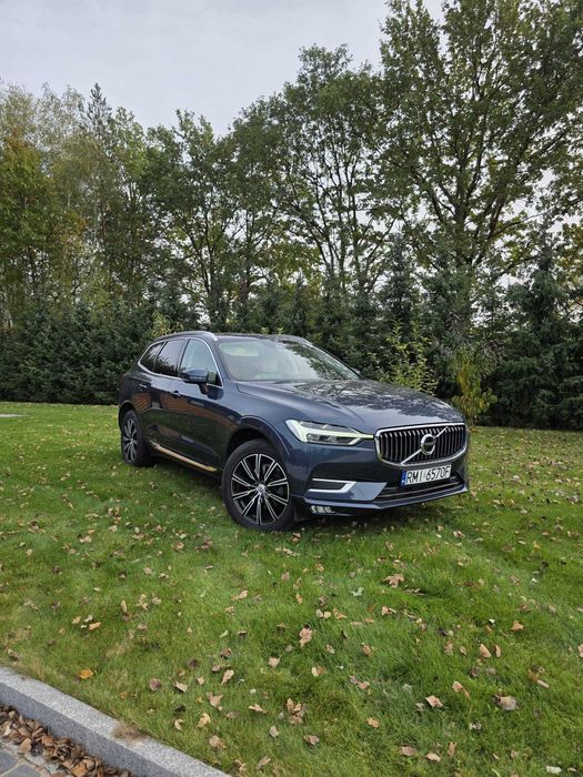Volvo XC60 T5 AWD Inscription
