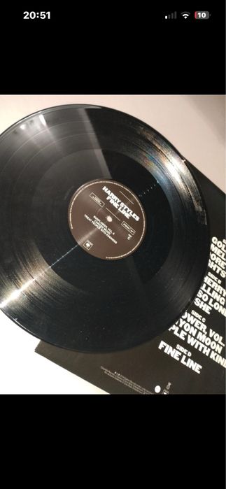 Płyta Harry Styles winylowa