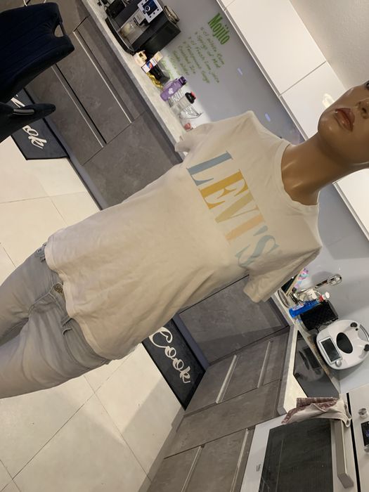 Levia koszulka shirt stan bdb xs/s