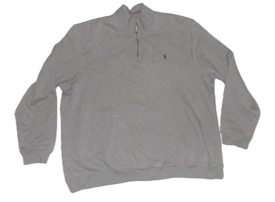 NEXT - Nowa ciepła bluza - Rozmiar 5XL - DUŻY ROZMIAR