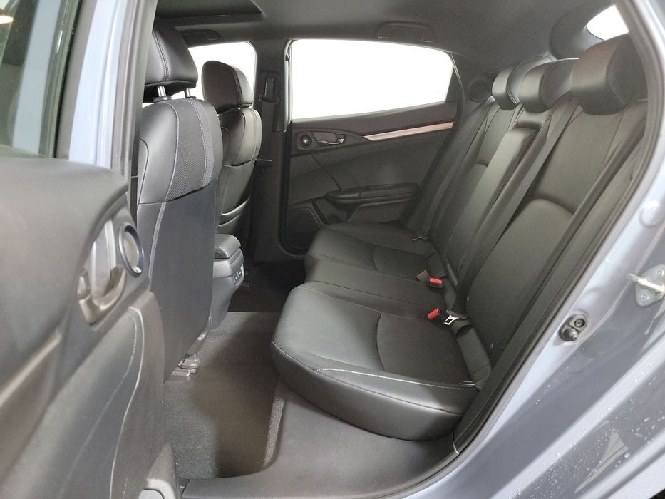 2020 Honda Civic Hatchback