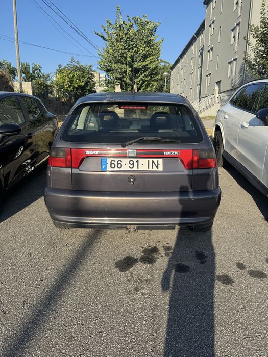 Seat ibiza 1.9 TDI