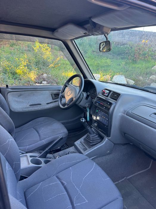Suzuki Vitara 1.9 TD JLX