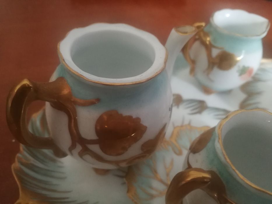 Tea Service64862707047170124