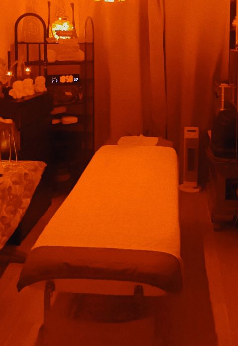 Massagem relaxamento