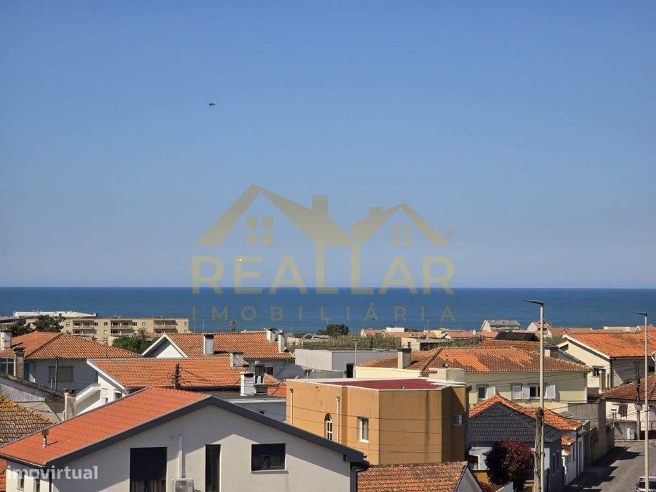 Apartamento T3 próximo à praia, em Mindelo, Vila do Conde — Mindelo, Porto