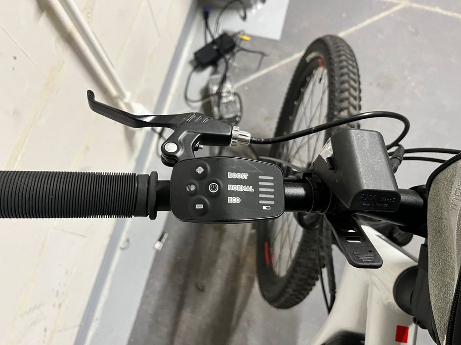 Електричний велосипед