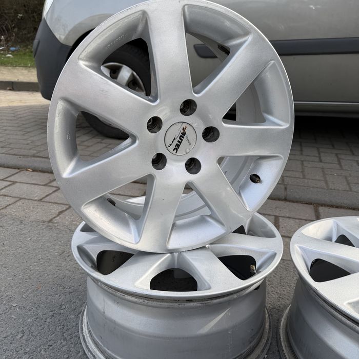 Диски 5/112 r16 VW SKODA SEAT