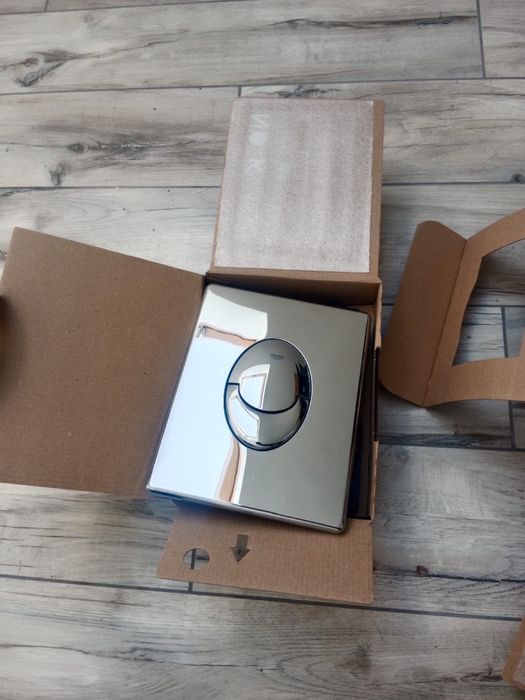 Przycisk do spuczki wc podtynkowej GROHE