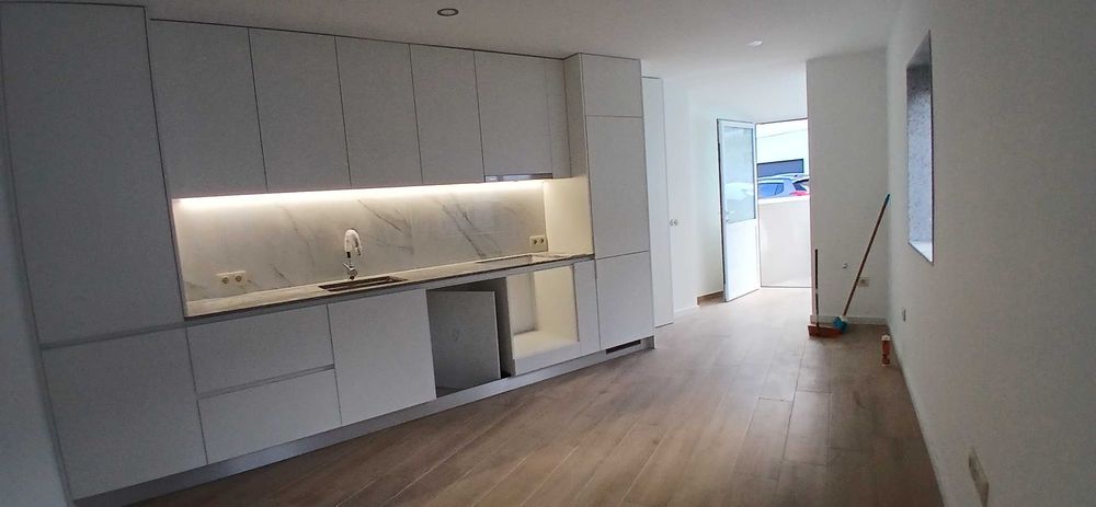 Moradia T2 Restaurada Em Ponte Guimarães