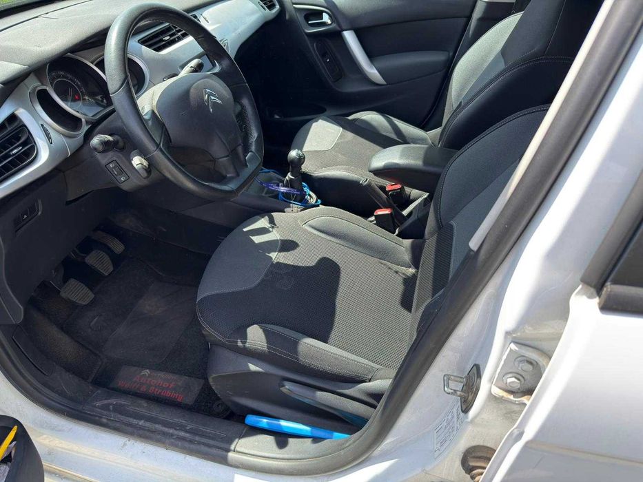 Citroen C3 2012 1,4 benzyna