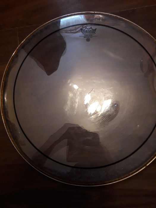 Naciągi Remo 17'' cali weatherking pinstripe