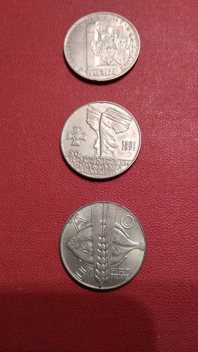 Moneta 100 zł z 1988