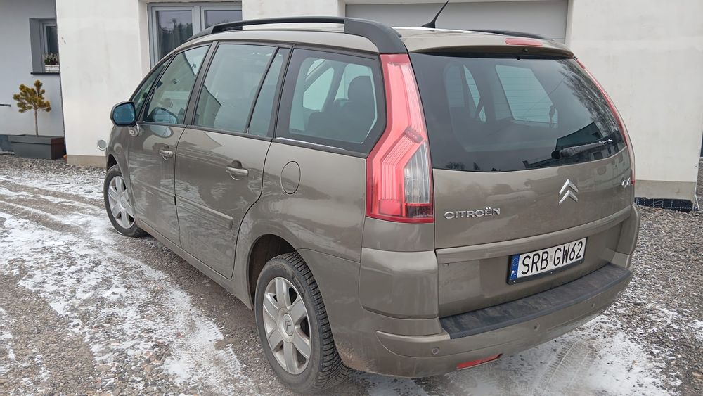 Citroen C4 Picasso