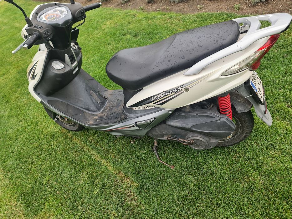 Skuter SYM vs 125