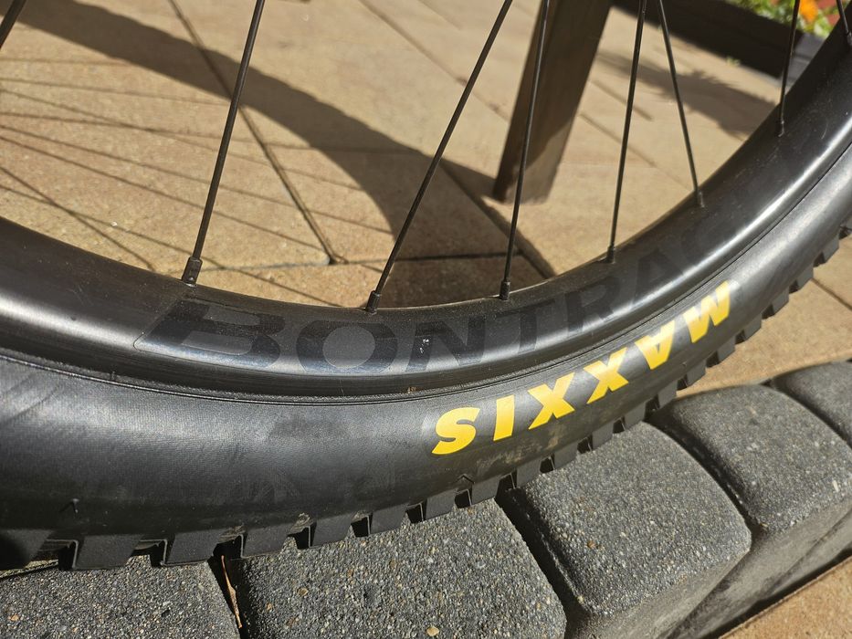 Koła 27.5 mtb mało uzywane