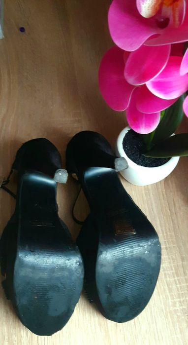 Szpilki platforma  rozm. 38