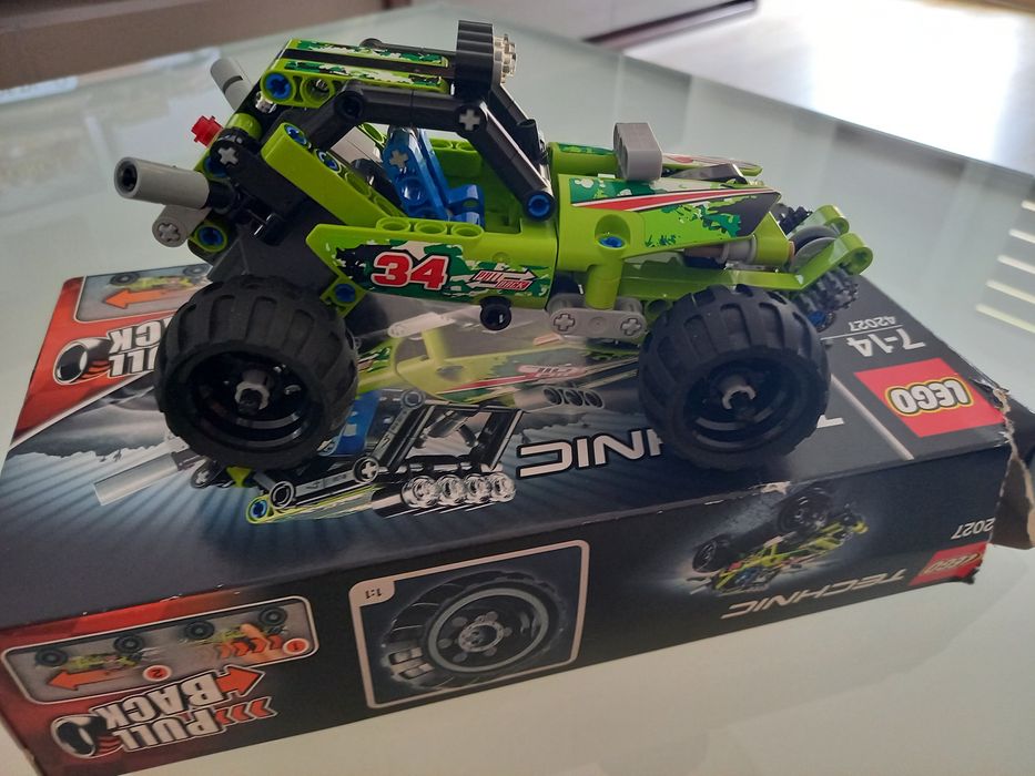 LEGO Technic 42027